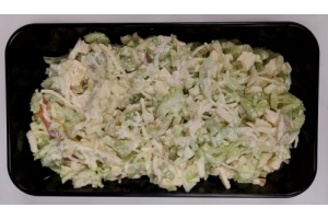 Selderij-appel salade