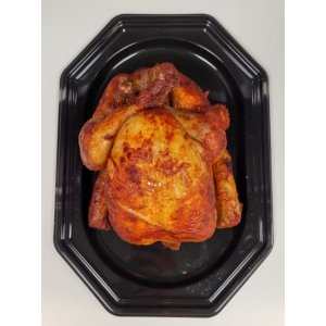 Gegrilde haan