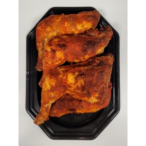 Gegrilde kippenpoot