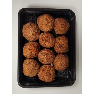 15 Gehaktballetjes