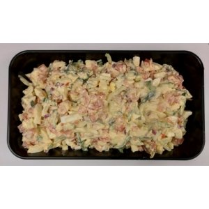 Komkommergezond salade